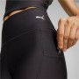 Sport-leggings, Dam Puma Svart