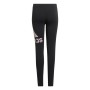 Sport-leggings, Barn Adidas Svart