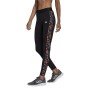 Sport-leggings, Dam Adidas Svart