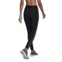 Sport-leggings, Dam Adidas Svart