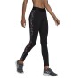 Sport-leggings, Dam Adidas Svart