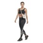 Sport leggings for Women Reebok Black