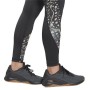 Sport-leggings, Dam Reebok Svart