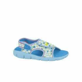 Flip Flops for Children Nike Sunay Adjust Blue