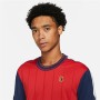T-shirt à manches courtes homme Nike Court Dri-Fit Slam Rouge