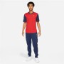 Men’s Short Sleeve T-Shirt Nike Court Dri-Fit Slam Red