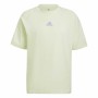 Herren Kurzarm-T-Shirt Adidas Essentials Brandlove Gelb