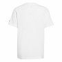 T shirt à manches courtes Enfant Adidas Water Tiger Graphic Blanc