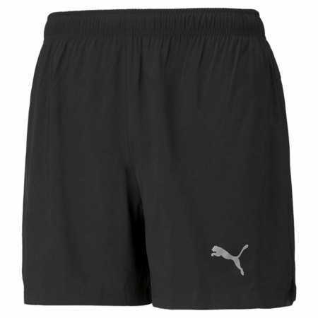 Short de Sport Puma Noir Homme