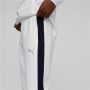 Long Sports Trousers Puma White Men