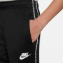 Pantalon de Sport pour Enfant Nike Noir