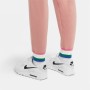 Pantalon de sport long Nike Femme Rose