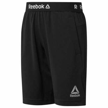 Pantalon de Sport pour Enfant Reebok Noir