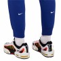 Lange Sporthose Nike Blau Herren