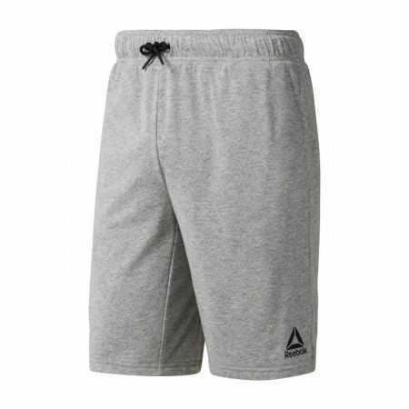 Sports Shorts Reebok Men Dark grey