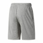 Sports Shorts Reebok Men Dark grey