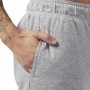 Sports Shorts Reebok Men Dark grey