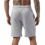 Sport Shorts Reebok Herren Dunkelgrau