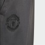 Kinder-Sporthosen Adidas Manchester United Grau
