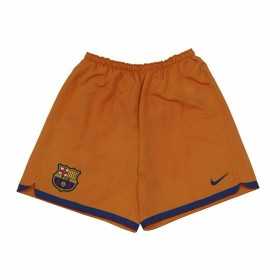 Short de Sport Nike FCB Orange