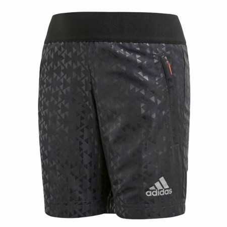 Pantalon de Sport pour Enfant Adidas Gris