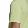 Herren Kurzarm-T-Shirt Adidas Aeroready Designed 2 Move grün