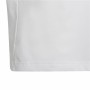 Kurzarm-T-Shirt für Kinder Adidas x Marimekko Weiß