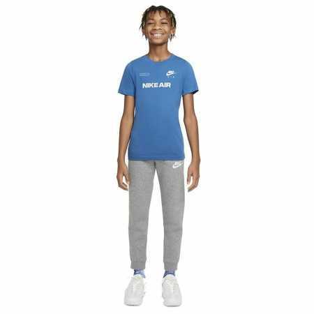 T shirt à manches courtes Enfant Nike Air Bleu