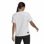 T-shirt à manches courtes femme Adidas Future Icons Blanc