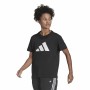 T-shirt à manches courtes homme Adidas Future Icons Noir