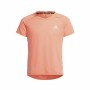 Barn T-shirt med kortärm Adidas Aeroready Three Stripes Lax