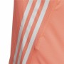 Barn T-shirt med kortärm Adidas Aeroready Three Stripes Lax