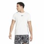 Herren Kurzarm-T-Shirt Reebok Tape Weiß