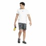 Herren Kurzarm-T-Shirt Reebok Tape Weiß