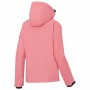 Anorak Joluvi Torry Kvinna Rosa