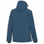 Anorak Joluvi Torry Homme Bleu Acier