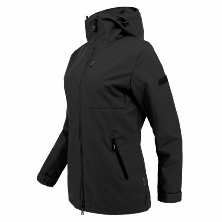 Anorak Joluvi Monviso Femme Noir