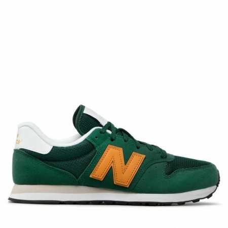 Herren Sneaker New Balance 500 Classic grün