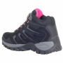 Hiking Boots Hi-Tec Torca Mid WP Black
