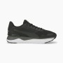 Baskets Casual pour Femme Puma R78 Voyage Noir