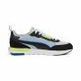 Chaussures casual homme Puma R22 Bleu Jaune