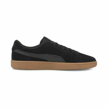 Men’s Casual Trainers Puma Smash V2 Black