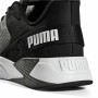 Herren-Sportschuhe Puma Disperse XT2 Schwarz