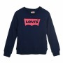 Sweat-shirt Enfant Levi's Blue marine