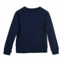 Kinder-Sweatshirt Levi's Marineblau