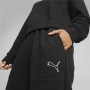 Women's Tracksuit Puma Loungewear Black