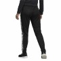 Pantalon de Survêtement pour Adultes Adidas Tiro 19 Football Femme Noir