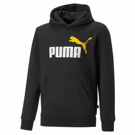 Träningsoverall barn Puma Svart