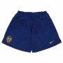 Men's Sports Shorts Nike Valencia CF Away 07/08 Football Blue