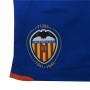 Herren-Sportshorts Nike Valencia CF Away 07/08 Fussball Blau